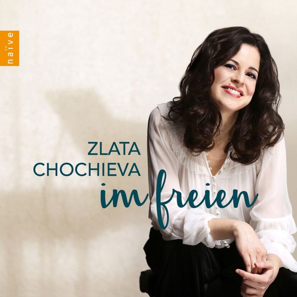 Zlata Chochieva - Im Freien  CD